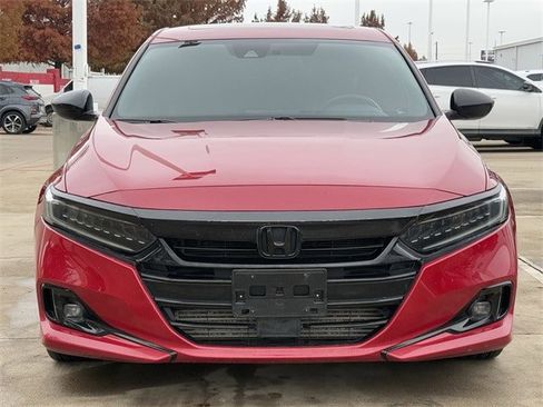 Used 2021 Honda Accord Sport image 7
