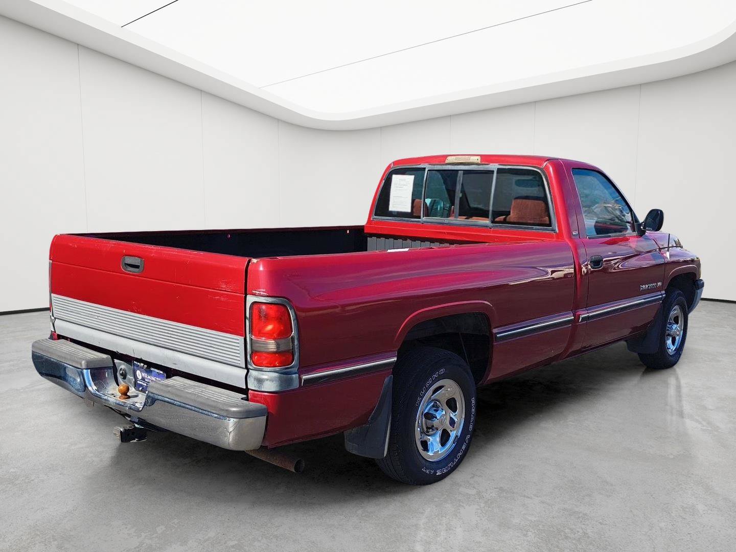Used 1995 Dodge Ram 1500 Truck 2WD Regular Cab image 3