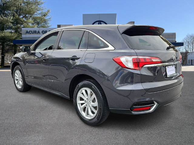 Used 2016 Acura RDX AWD image 4