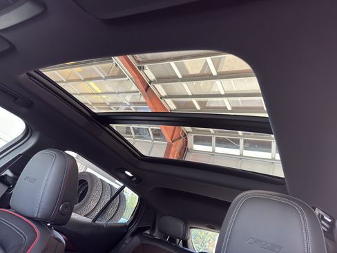 New 2026 Chevrolet Equinox EV RS image 21