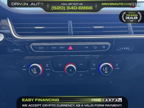 Used 2017 Audi Q7 3.0T Premium Plus w/ Premium Plus Package AWD/4WD image 11