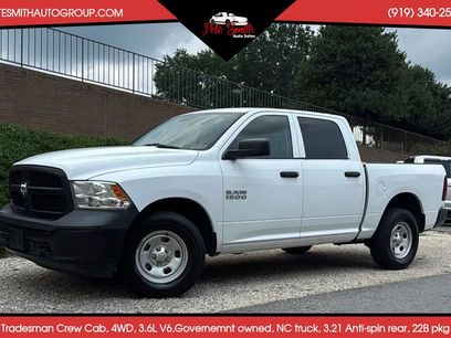 Used 2018 RAM 1500 Tradesman w/ Protection Group
