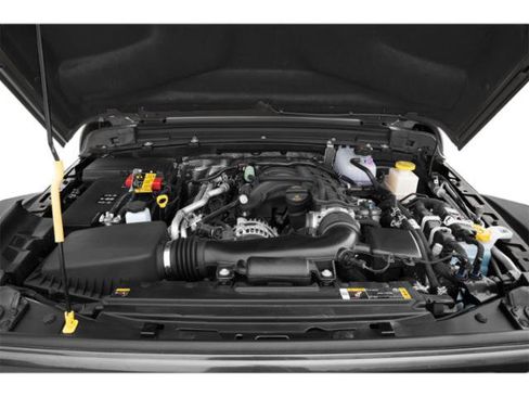 Certified 2024 Jeep Gladiator Mojave w/ Convenience Group image 11