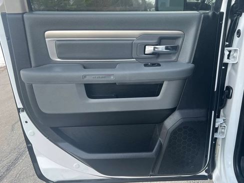 Used 2016 RAM 1500 Big Horn image 32