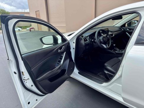 Used 2016 MAZDA MAZDA6 Touring FWD image 21