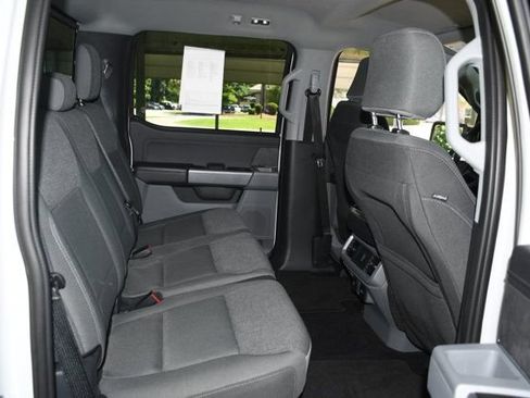Used 2024 Ford F150 XLT w/ Equipment Group 302A MID RWD image 17