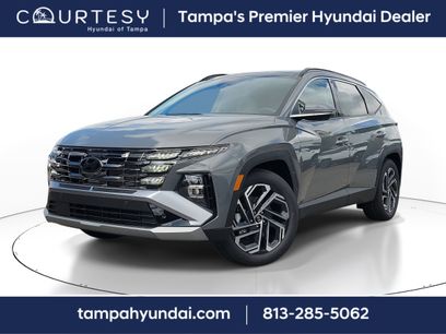 New 2026 Hyundai Tucson Limited