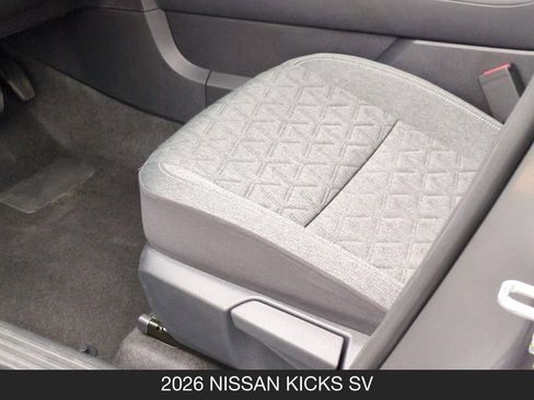 Used 2026 Nissan Kicks SV FWD image 15
