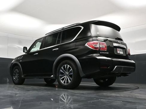 Used 2020 Nissan Armada SL w/ Premium Package AWD/4WD image 66