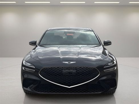 New 2025 Genesis G70 2.5T w/ Sport Prestige Package image 9