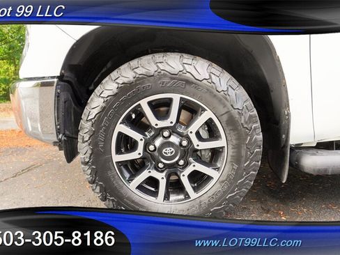 Used 2015 Toyota Tundra SR5 w/ TRD Off Road Package AWD/4WD image 3