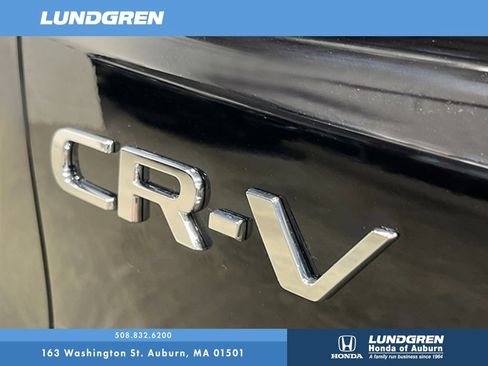 New 2026 Honda CR-V EX-L image 23
