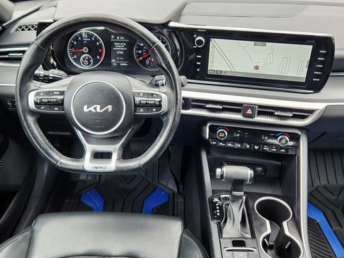 Certified 2024 Kia K5 GT-Line AWD/4WD image 26