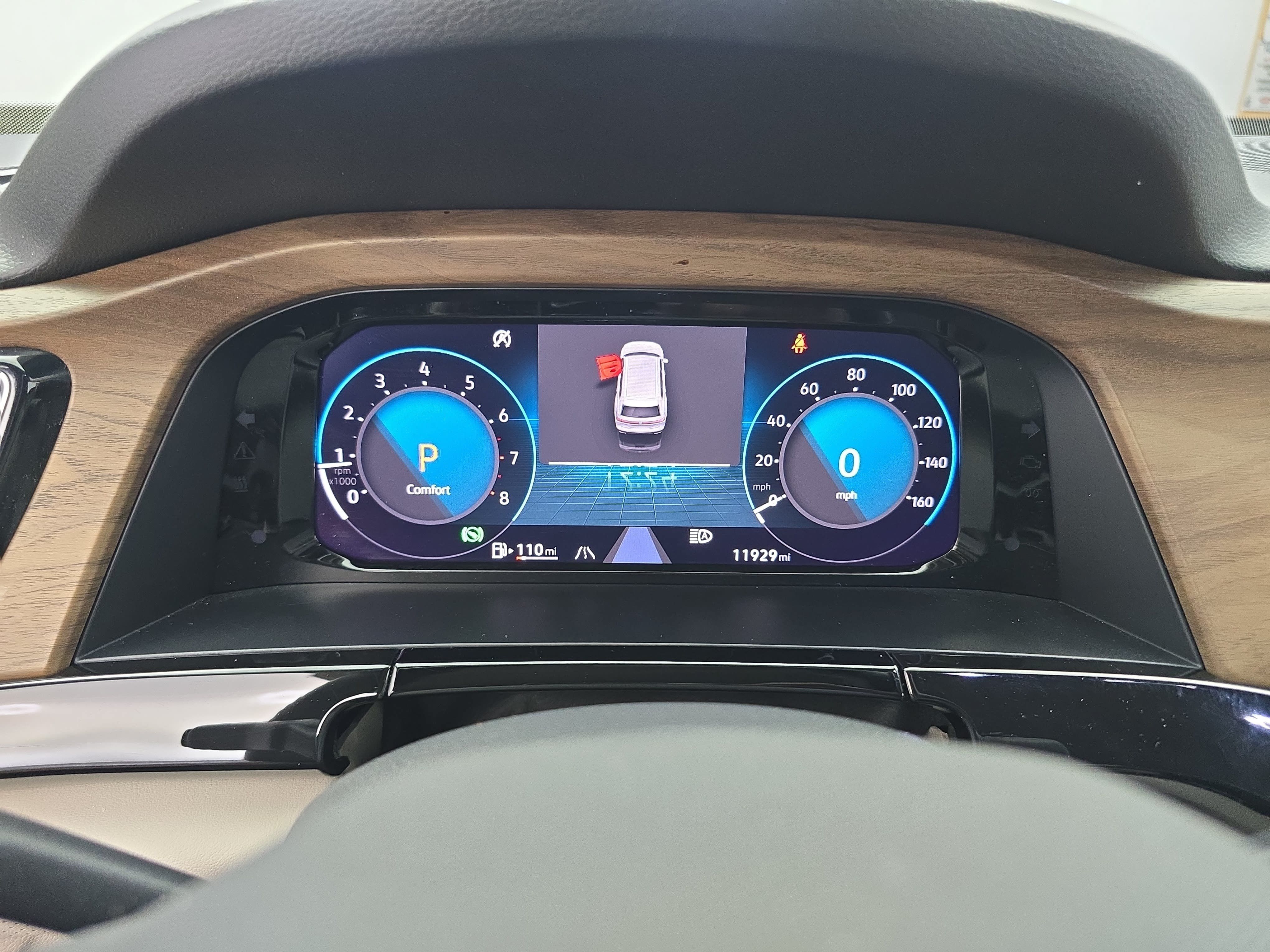 Used 2026 Volkswagen Atlas SE FWD image 19