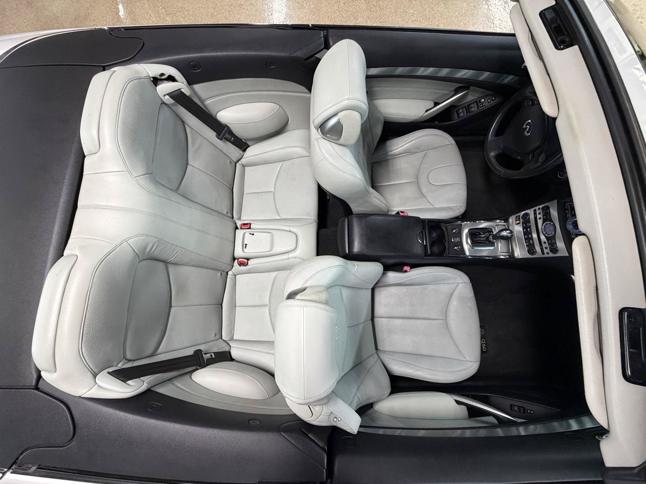 Used 2014 INFINITI Q60 Convertible w/ Premium Package RWD image 13