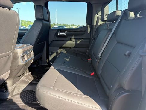 Used 2024 Chevrolet Silverado 1500 LTZ w/ LTZ Premium Package AWD/4WD image 14