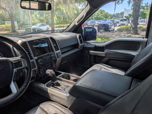 Used 2018 Ford F150 Lariat AWD/4WD image 13