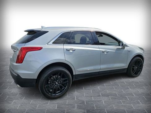 Used 2018 Cadillac XT5 Premium Luxury image 5
