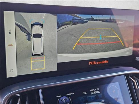 Used 2025 Lexus LX 700h Luxury w/ Appearance Package image 11