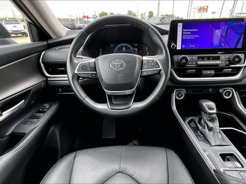 Used 2024 Toyota Grand Highlander XLE image 6