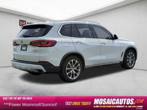 Used 2019 BMW X5 xDrive40i AWD/4WD image 7