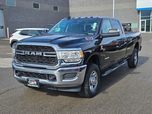 Used 2020 RAM 2500 Tradesman AWD/4WD image 8