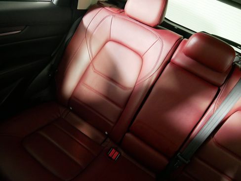 Used 2021 MAZDA CX-5 Carbon Edition image 12