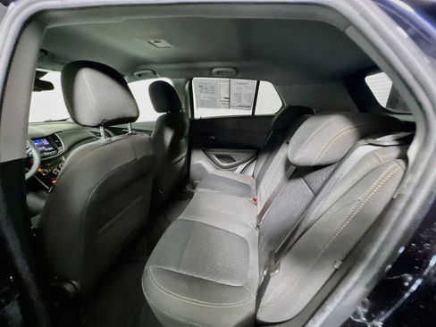 Used 2022 Chevrolet Trax LS w/ Tint and Cruise Package FWD image 27
