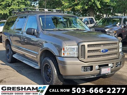 Used 2005 Ford Excursion Limited