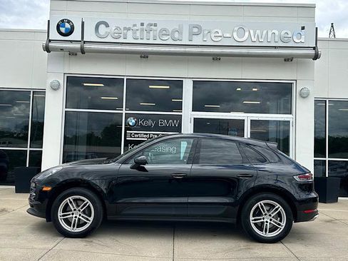Used 2020 Porsche Macan AWD/4WD image 5