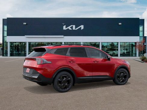New 2026 Kia Sportage X-Line image 6
