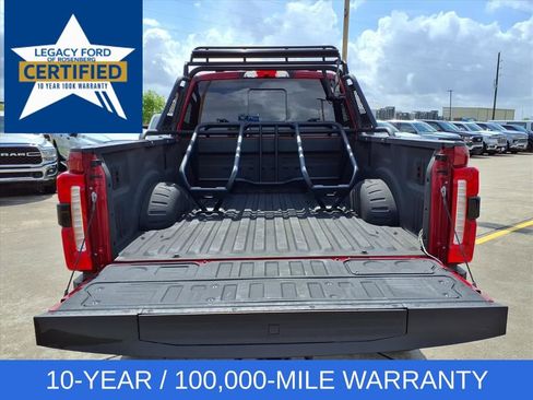 Used 2024 Ford F250 Lariat w/ Lariat Ultimate Package AWD/4WD image 31