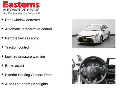 Used 2024 Toyota Corolla LE FWD image 11