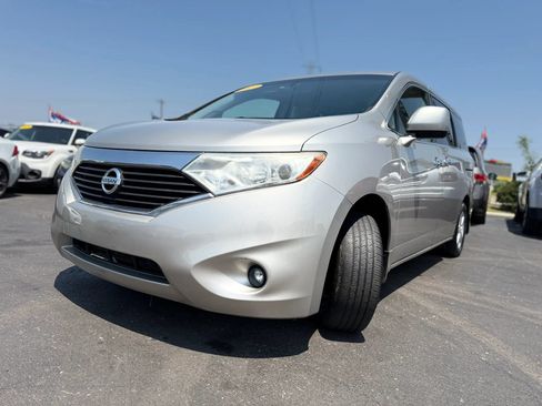 Used 2013 Nissan Quest SV w/ Leather Pkg FWD image 12