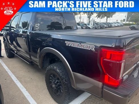 Used 2022 Ford F250 King Ranch w/ Tremor Off-Road Package AWD/4WD image 4