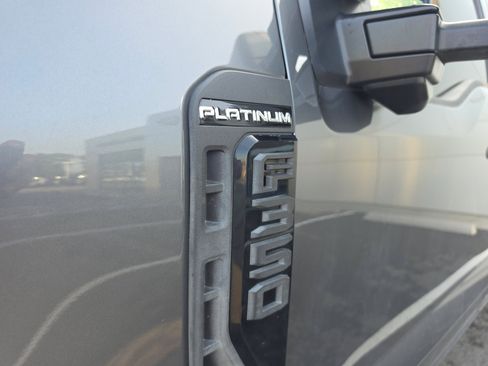 Used 2026 Ford F350 Platinum AWD/4WD image 11