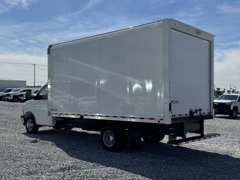 New 2025 Chevrolet Express 3500 w/ Power Convenience Package image 4