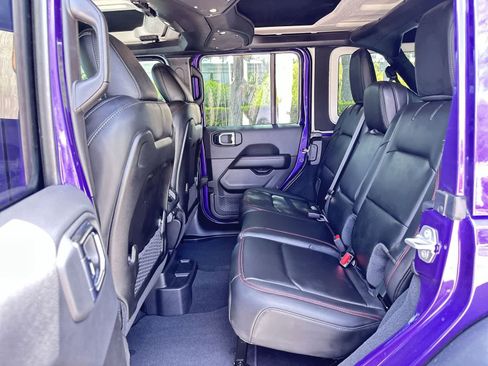 Used 2026 Jeep Wrangler Unlimited Rubicon 392 image 15