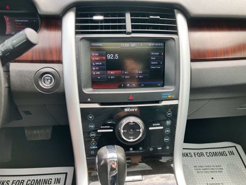 Used 2013 Ford Edge Limited AWD/4WD image 19