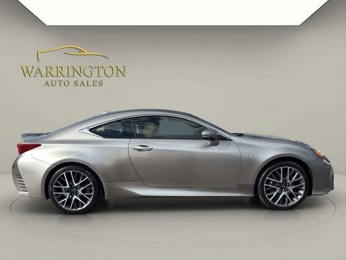 Used 2015 Lexus RC 350 AWD w/ Navigation System Package image 8