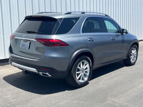 Certified 2026 Mercedes-Benz GLE 350 4MATIC image 6