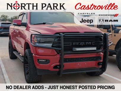 Used 2020 RAM 1500 Laramie