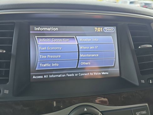 Used 2015 INFINITI QX80 2WD w/ 22" Wheel Package image 24