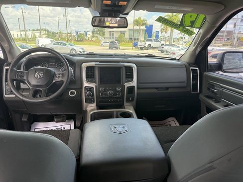 Used 2019 RAM 1500 Classic Warlock w/ Electronics Group AWD/4WD image 14