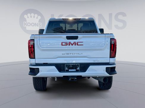 New 2026 GMC Sierra 2500 Denali w/ Denali Reserve Package image 5