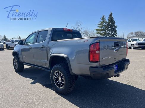 Used 2018 Chevrolet Colorado ZR2 AWD/4WD image 7