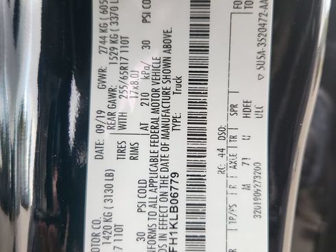Used 2019 Ford Ranger XLT w/ Equipment Group 301A Mid AWD/4WD image 27