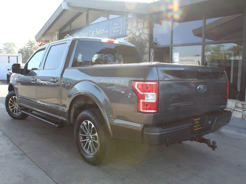 Used 2019 Ford F150 XLT w/ Equipment Group 302A Luxury AWD/4WD image 3