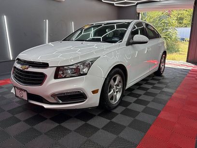 Used 2016 Chevrolet Cruze LT