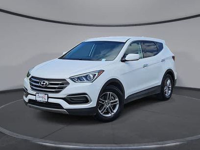Used 2017 Hyundai Santa Fe Sport